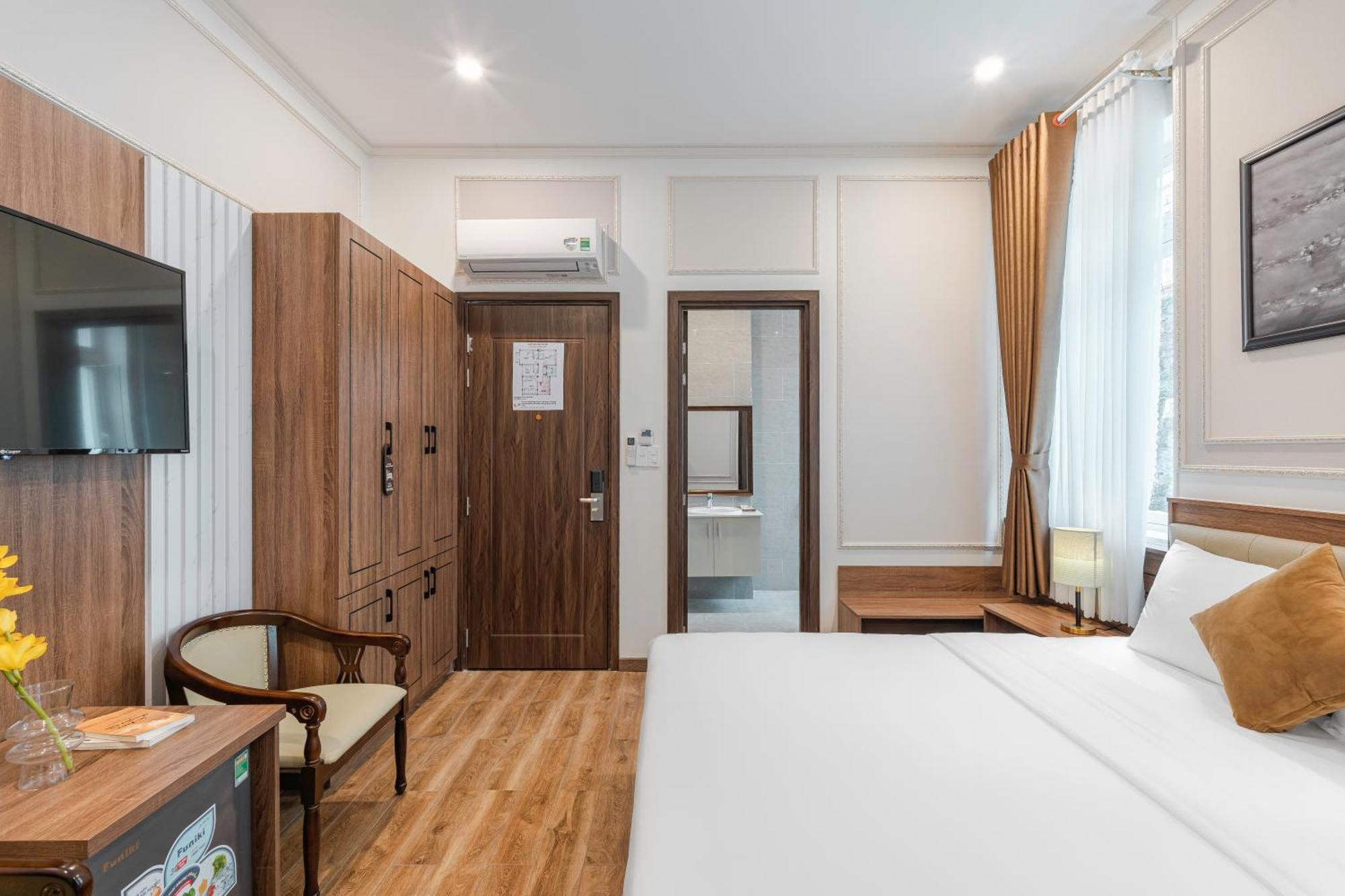 Pine View Hotel Dalat Luaran gambar
