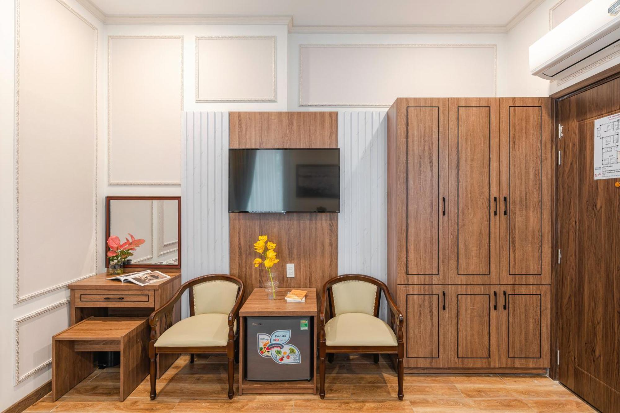 Pine View Hotel Dalat Luaran gambar