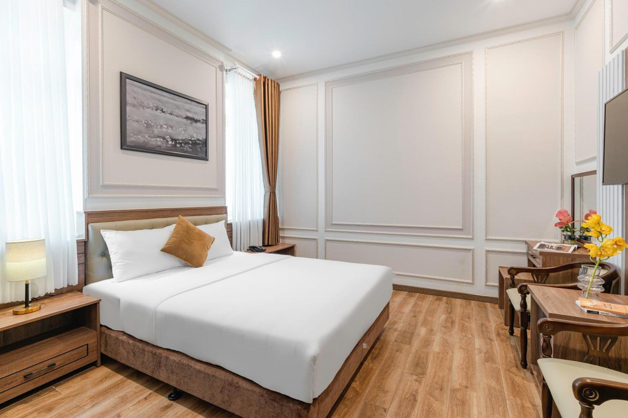 Pine View Hotel Dalat Luaran gambar