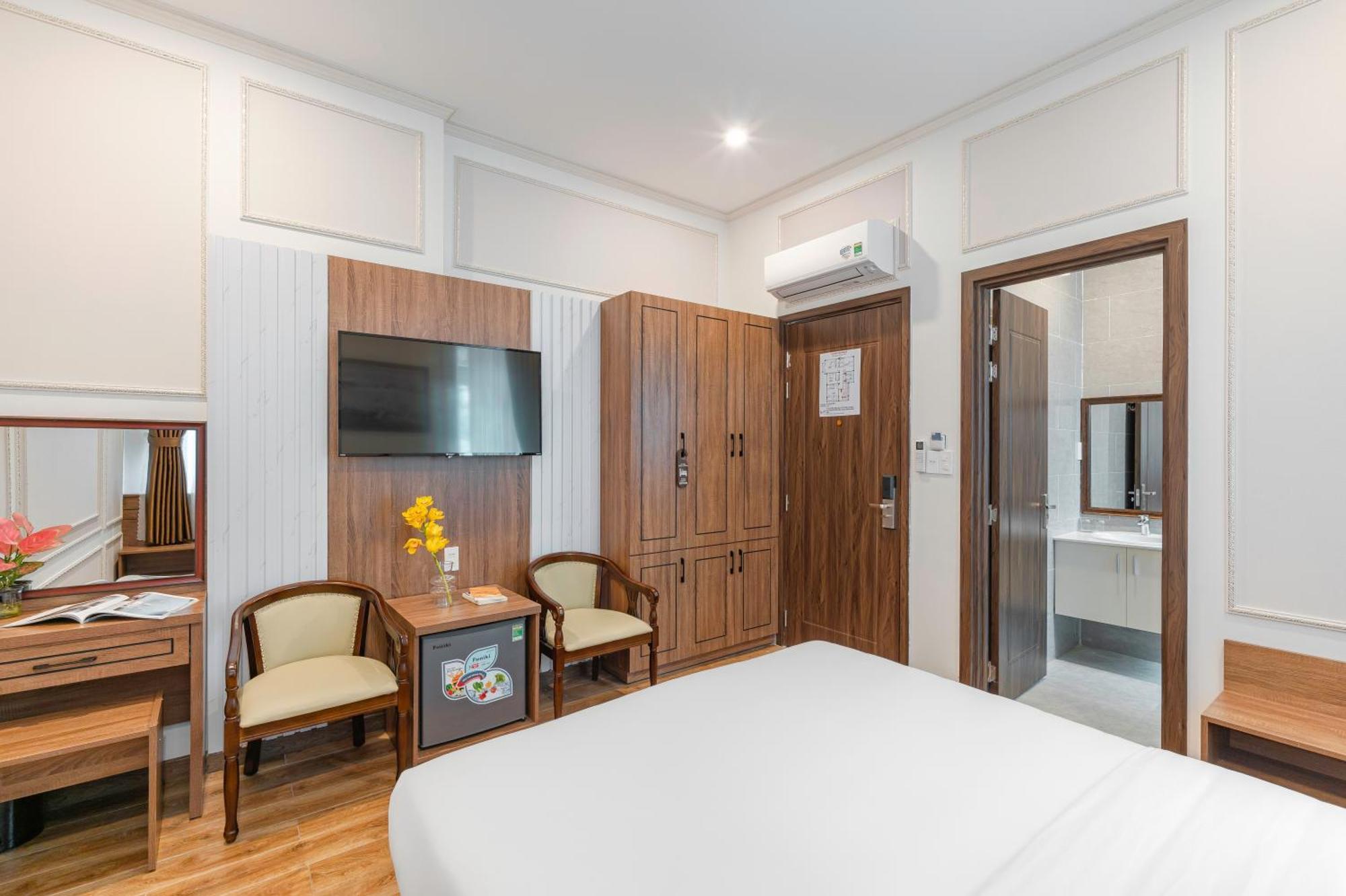 Pine View Hotel Dalat Luaran gambar
