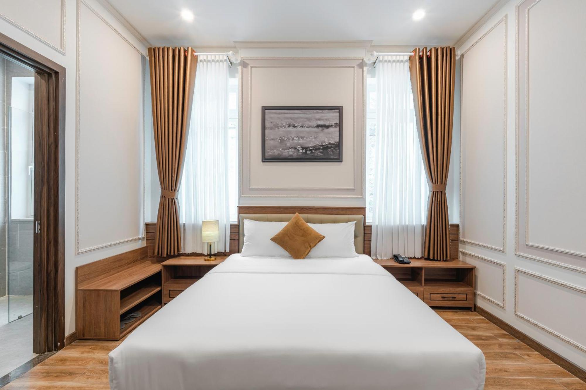 Pine View Hotel Dalat Luaran gambar