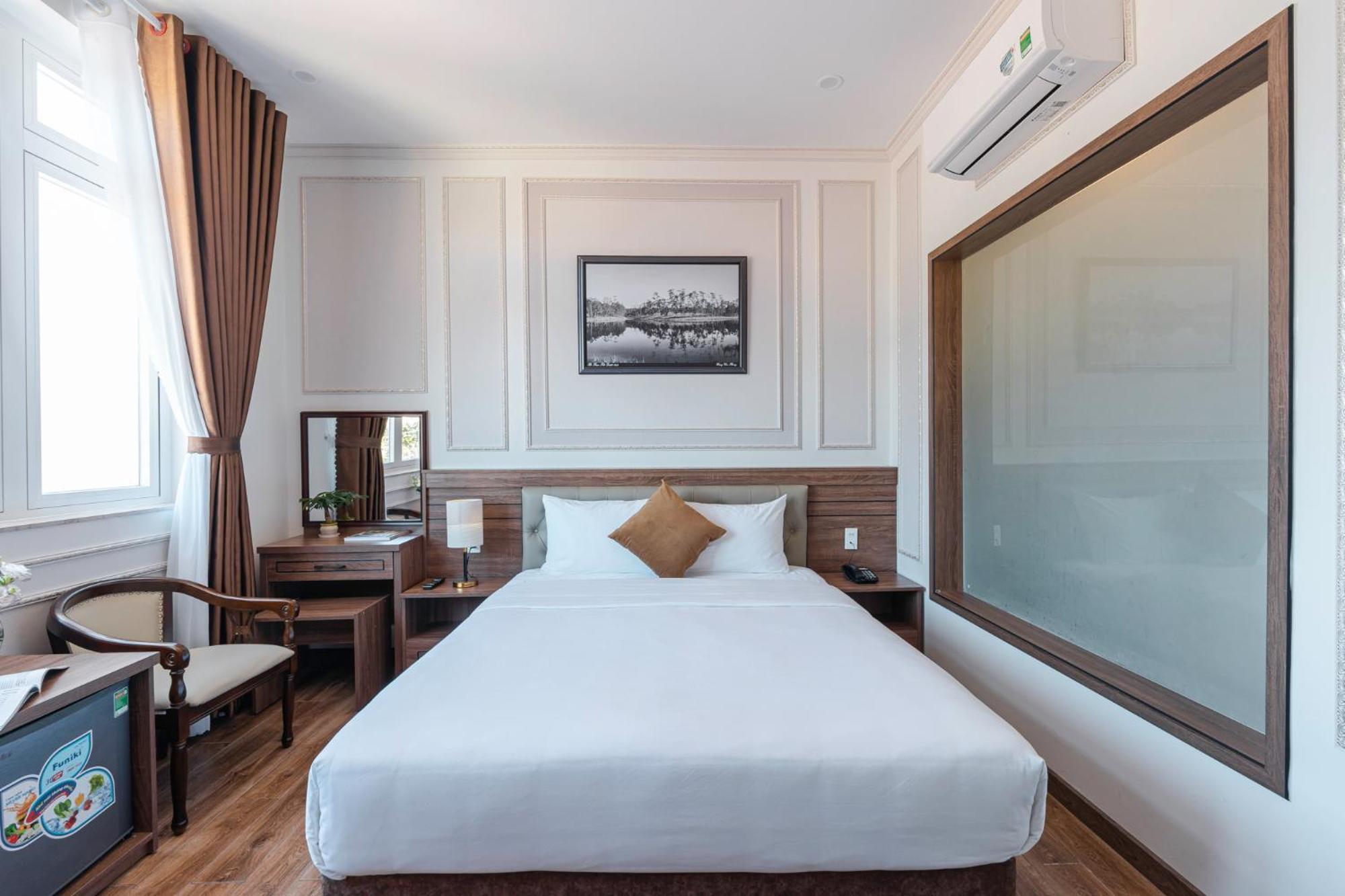 Pine View Hotel Dalat Luaran gambar