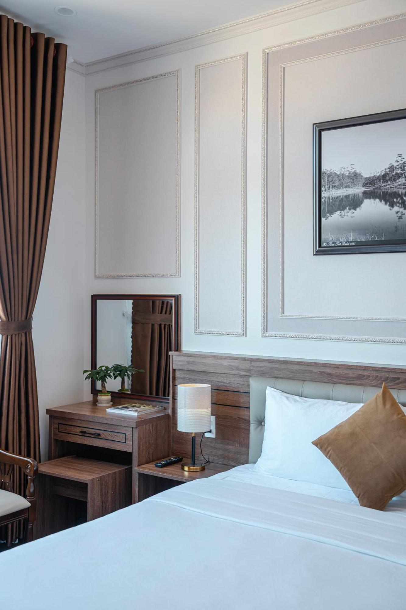 Pine View Hotel Dalat Luaran gambar