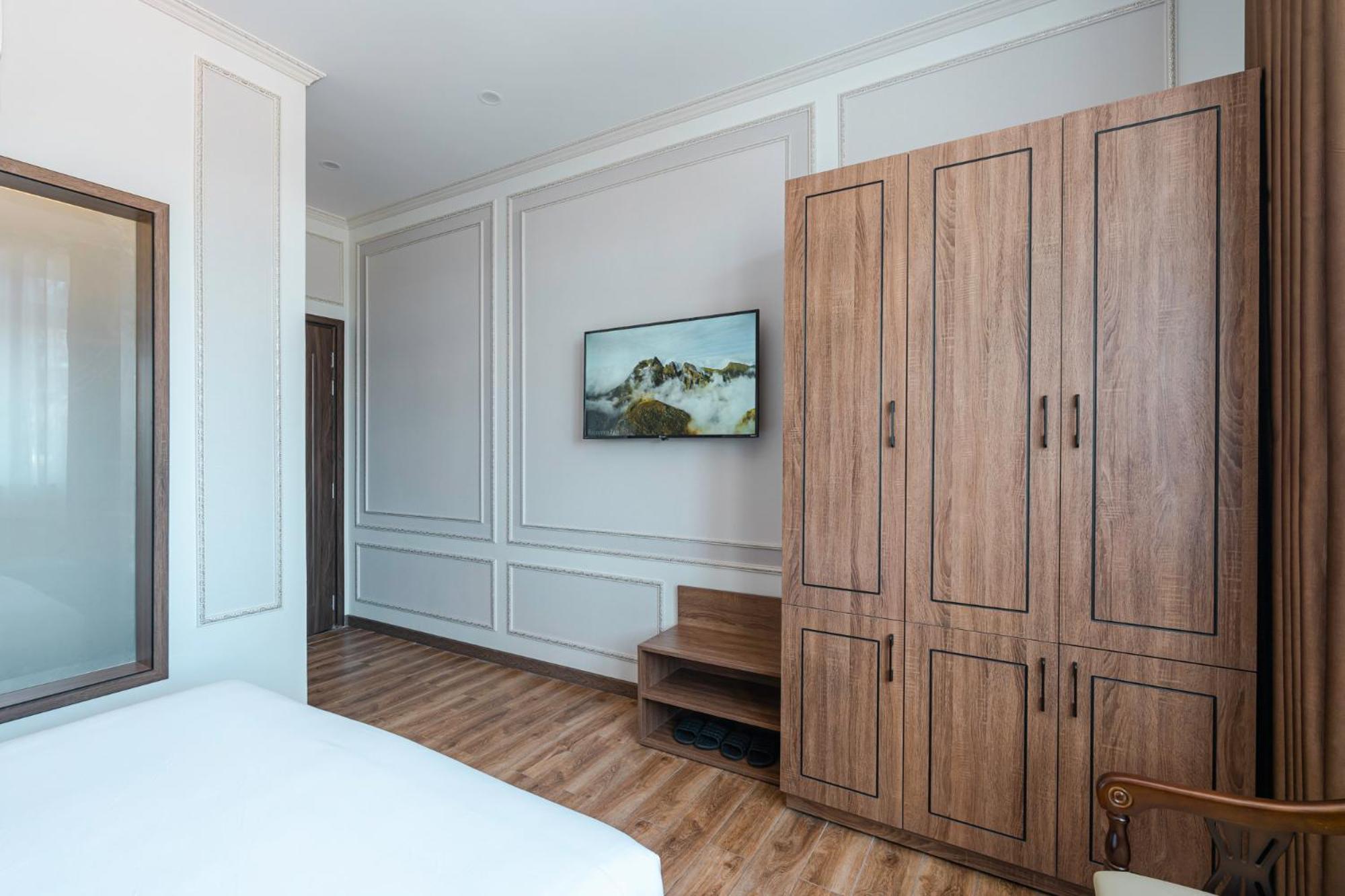 Pine View Hotel Dalat Luaran gambar