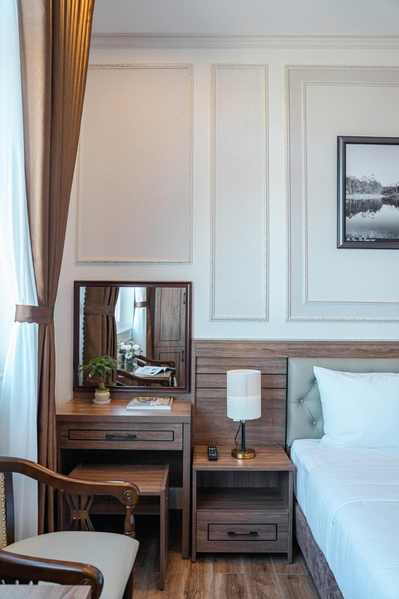 Pine View Hotel Dalat Luaran gambar