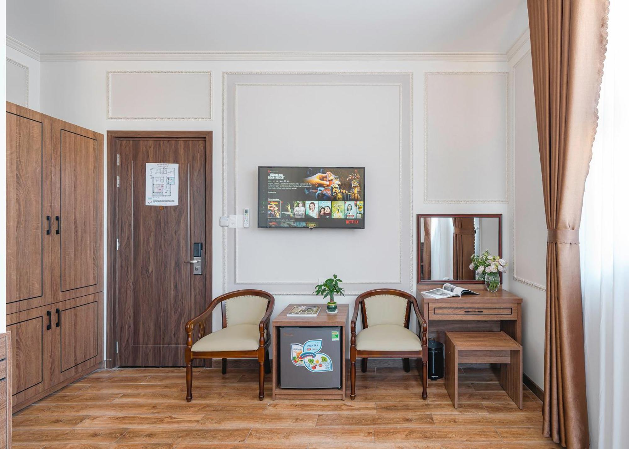 Pine View Hotel Dalat Luaran gambar