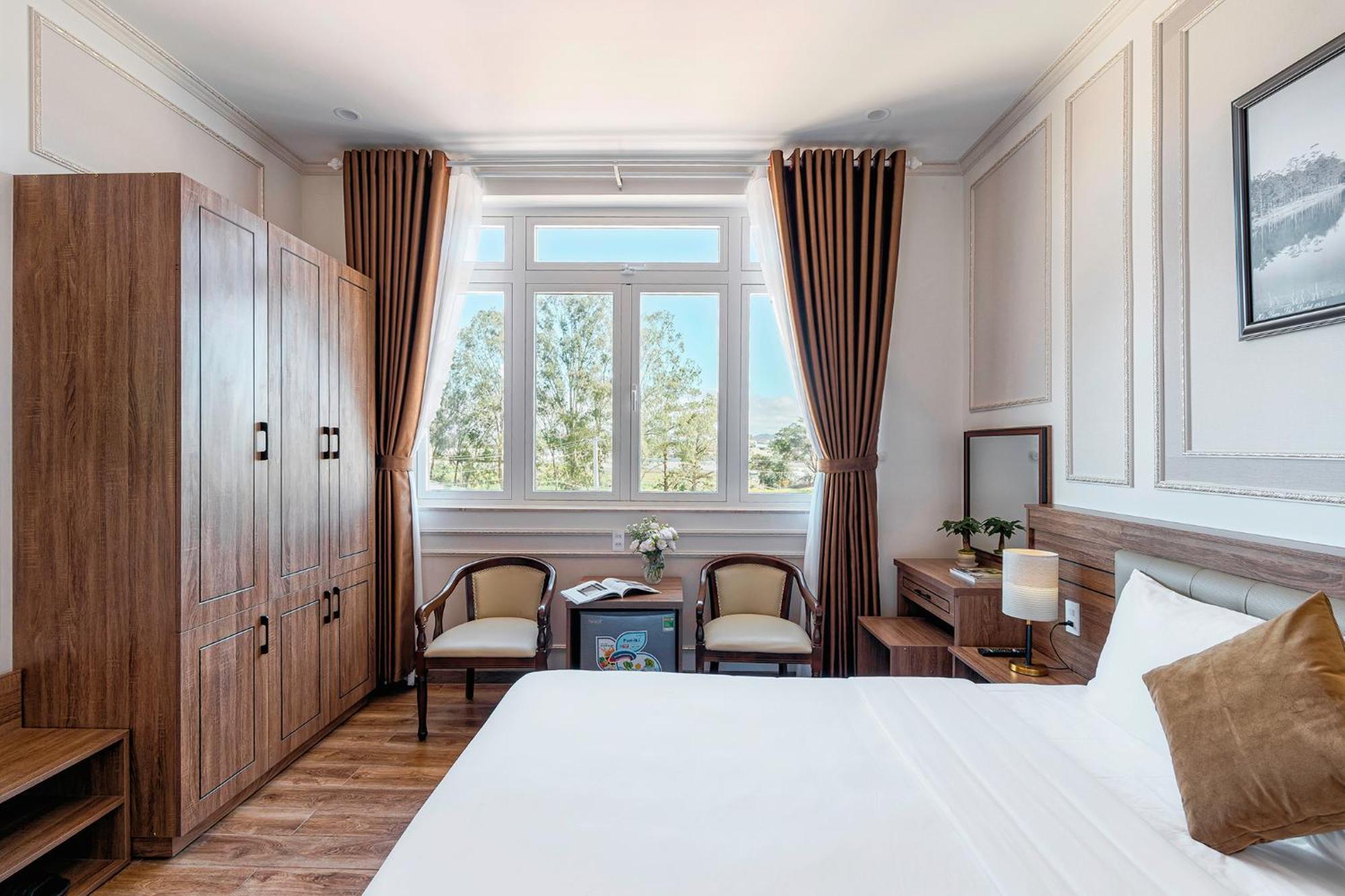 Pine View Hotel Dalat Luaran gambar
