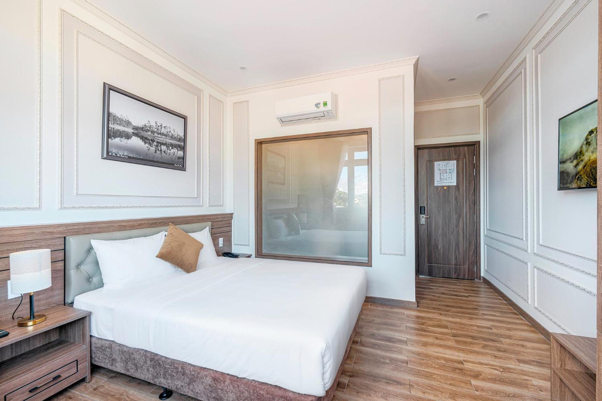 Pine View Hotel Dalat Luaran gambar