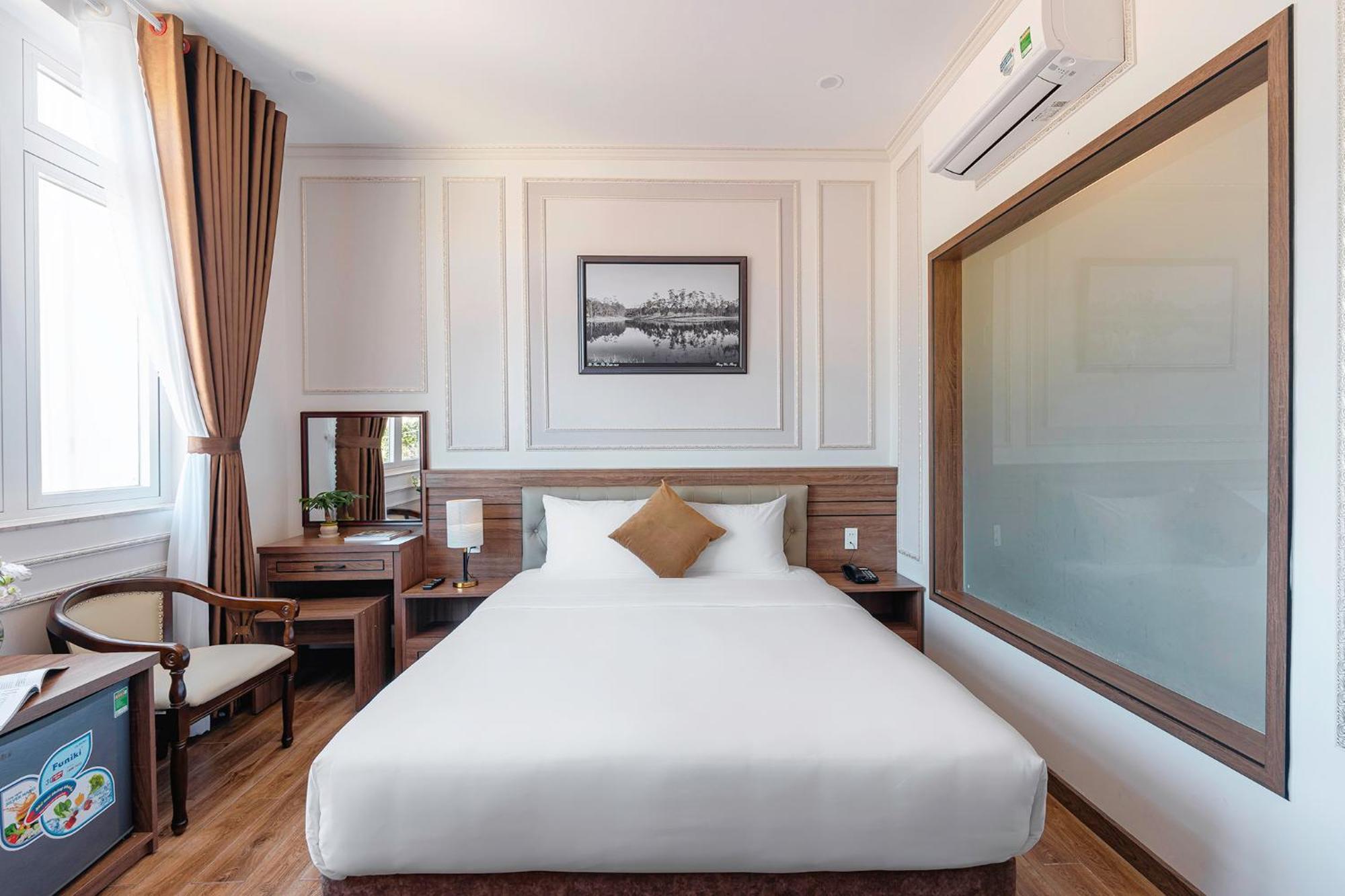 Pine View Hotel Dalat Luaran gambar
