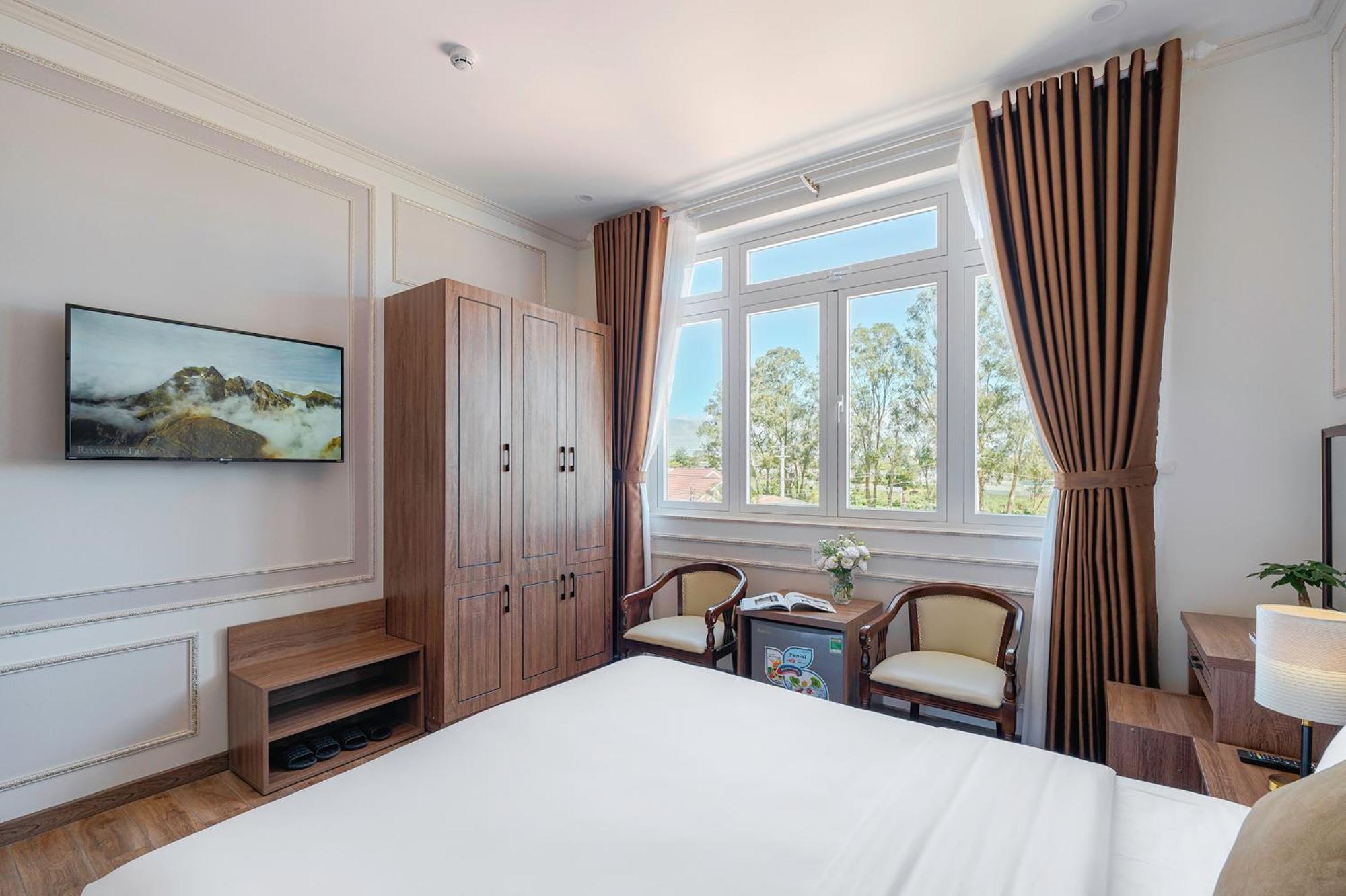 Pine View Hotel Dalat Luaran gambar