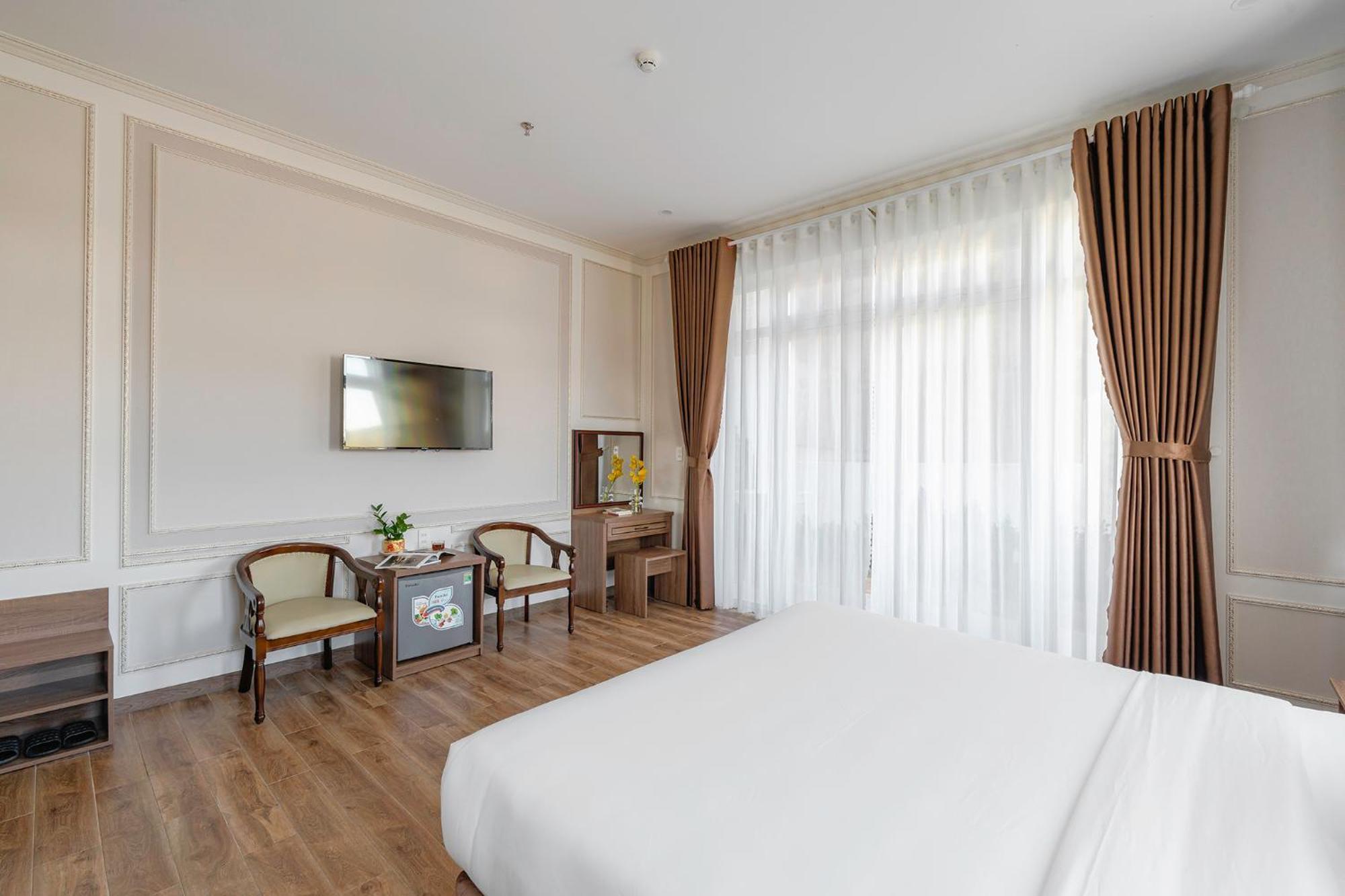 Pine View Hotel Dalat Luaran gambar