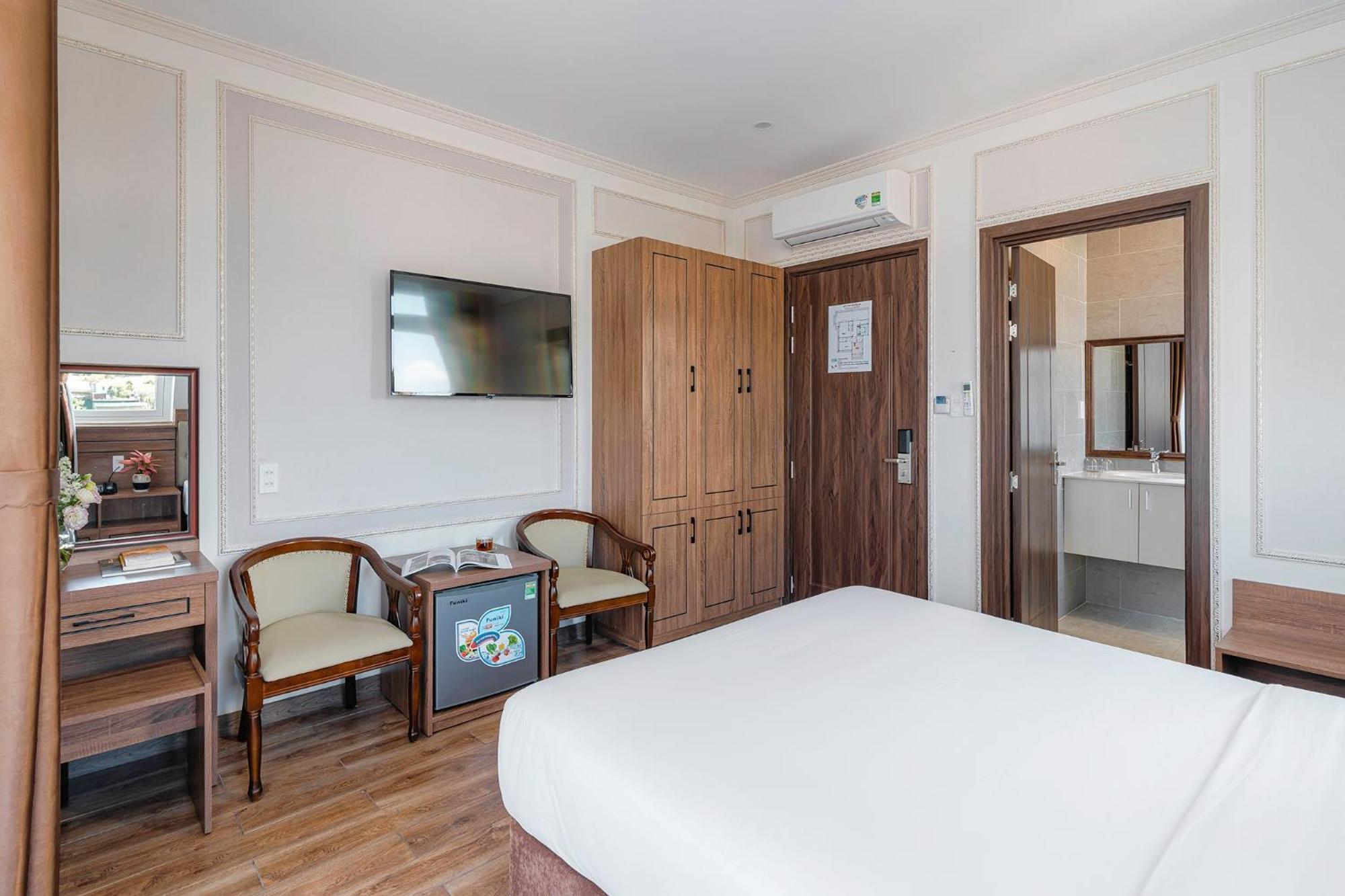 Pine View Hotel Dalat Luaran gambar