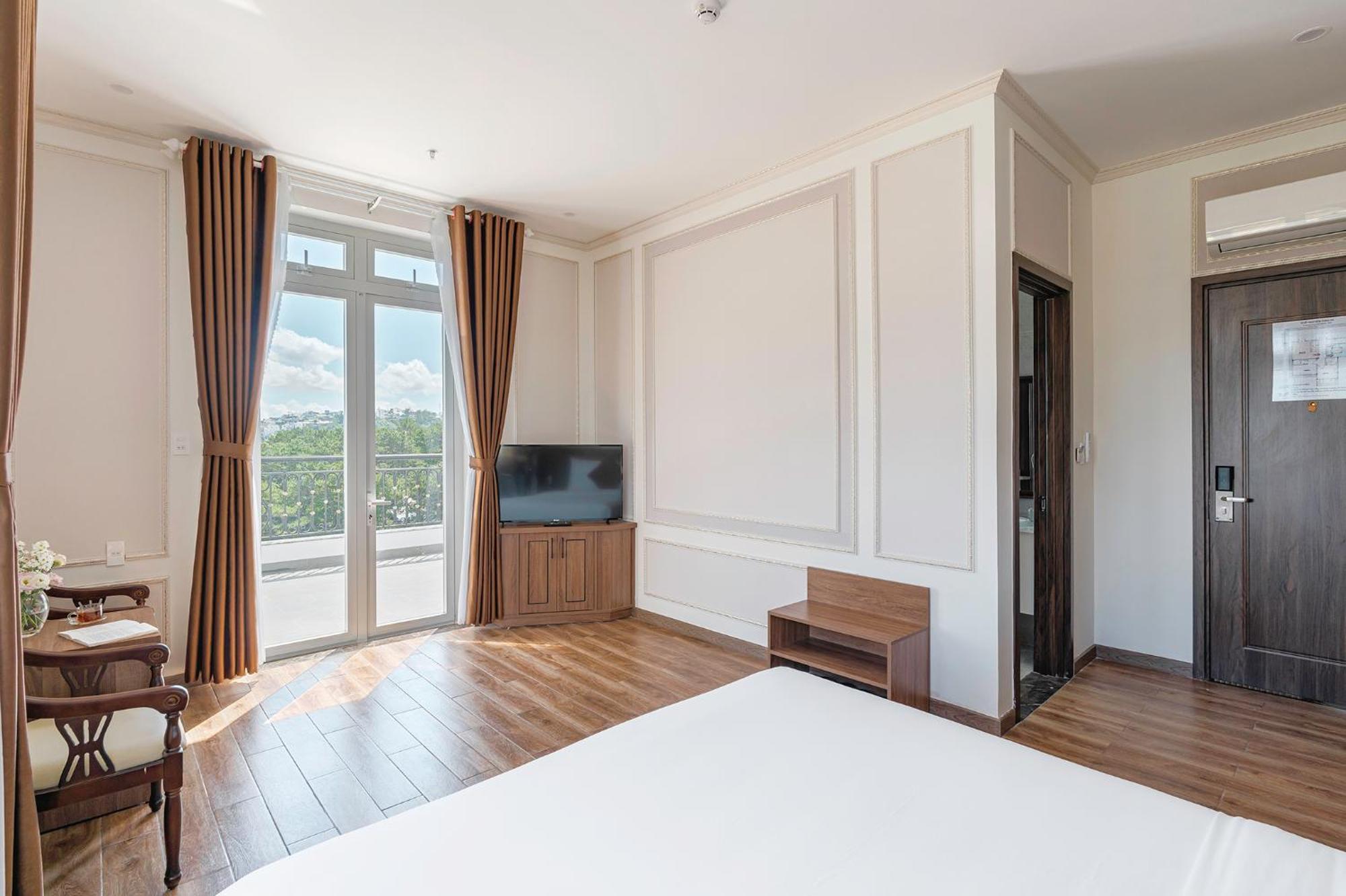Pine View Hotel Dalat Luaran gambar