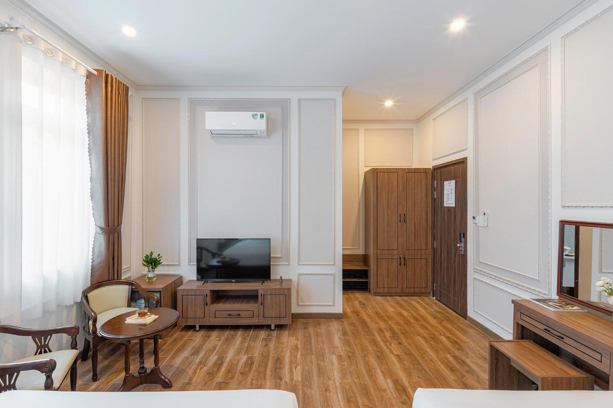 Pine View Hotel Dalat Luaran gambar