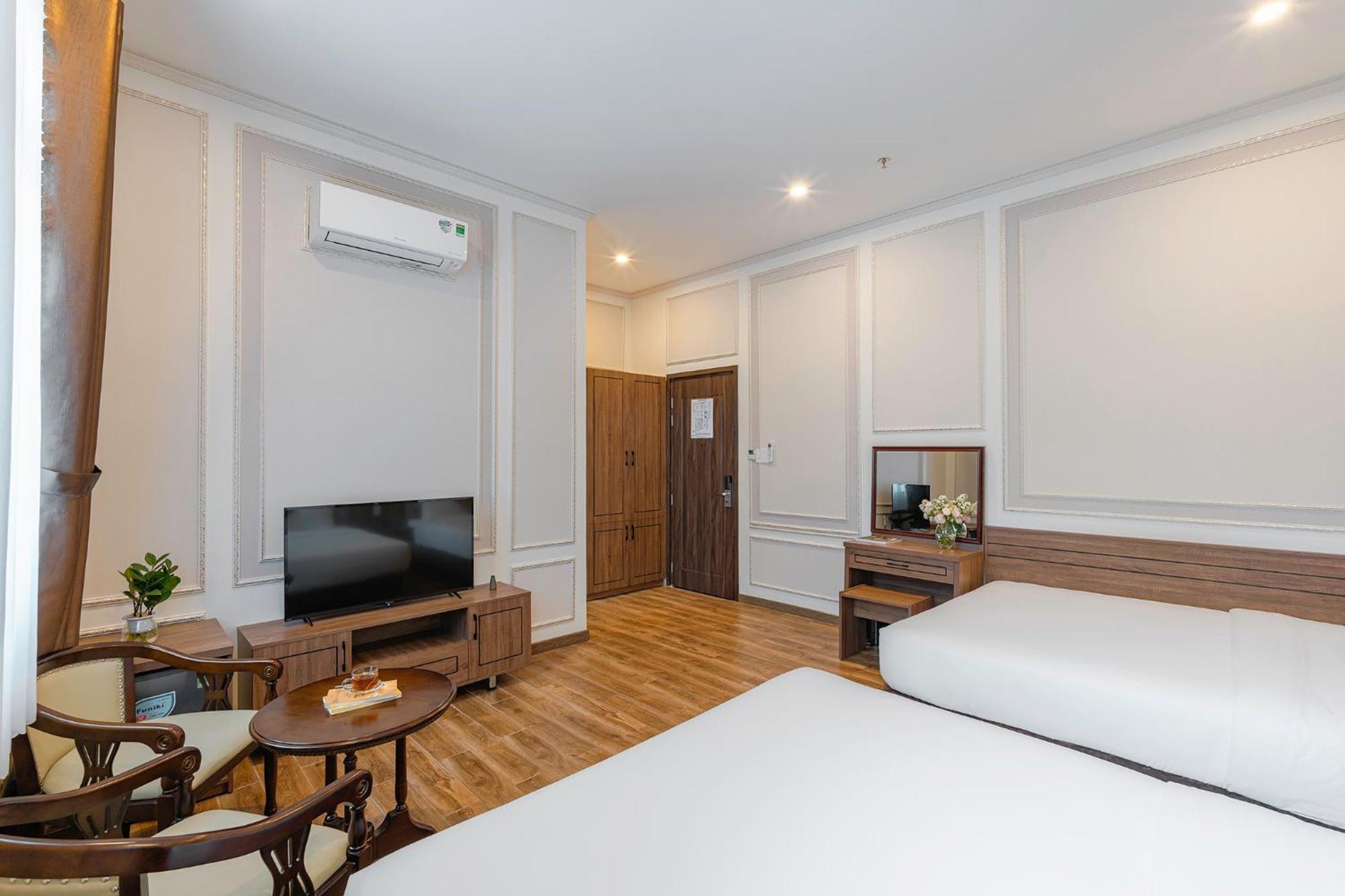 Pine View Hotel Dalat Luaran gambar