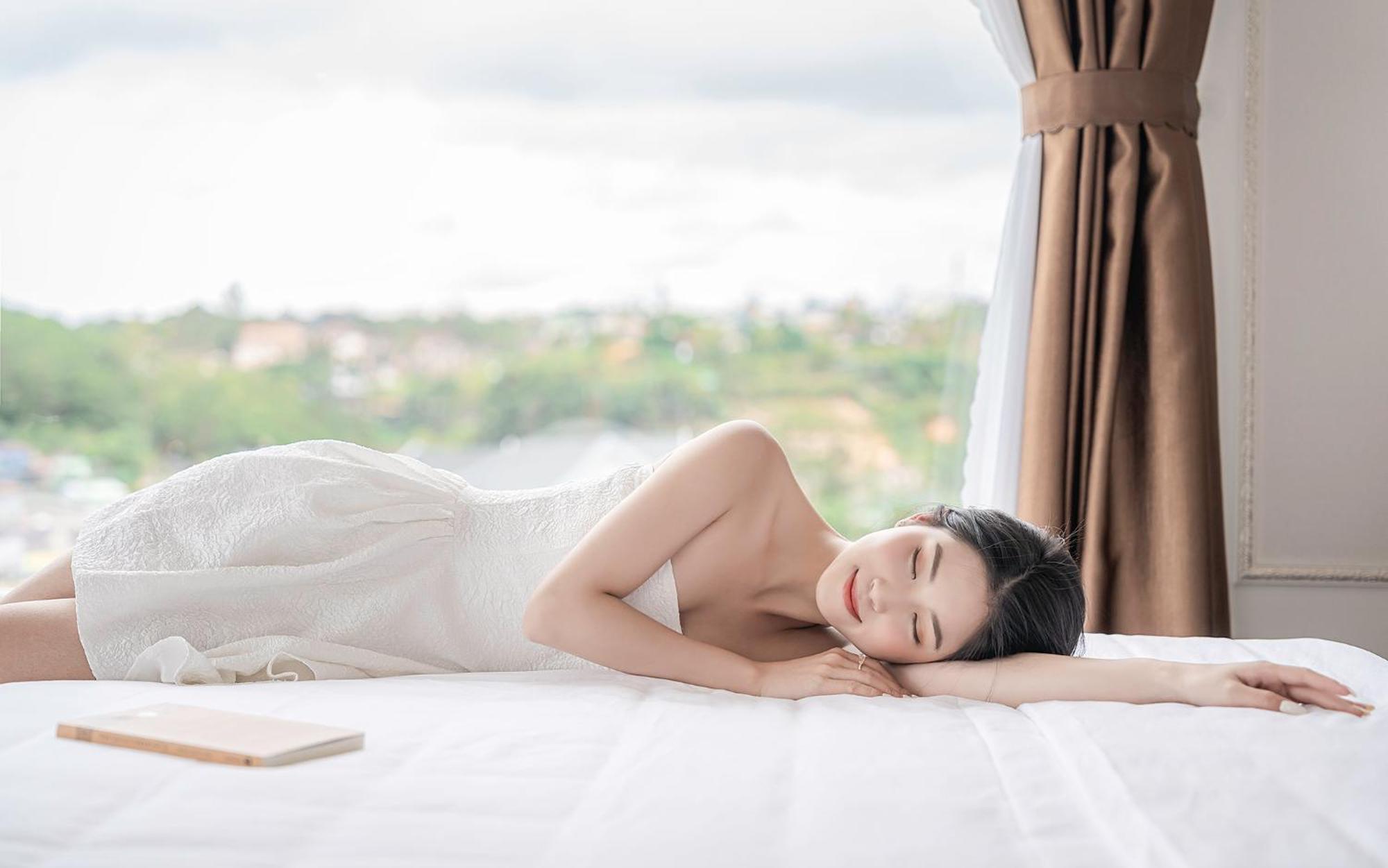 Pine View Hotel Dalat Luaran gambar