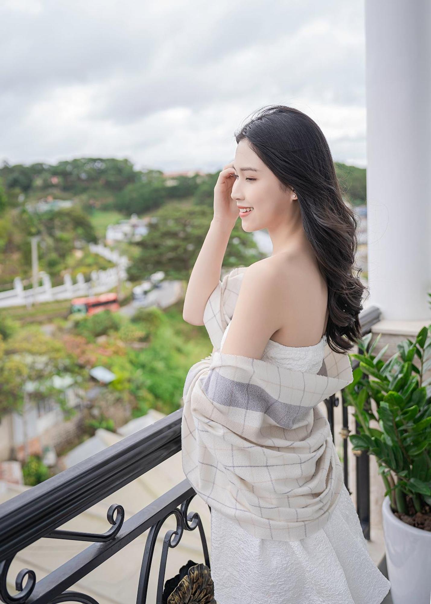 Pine View Hotel Dalat Luaran gambar