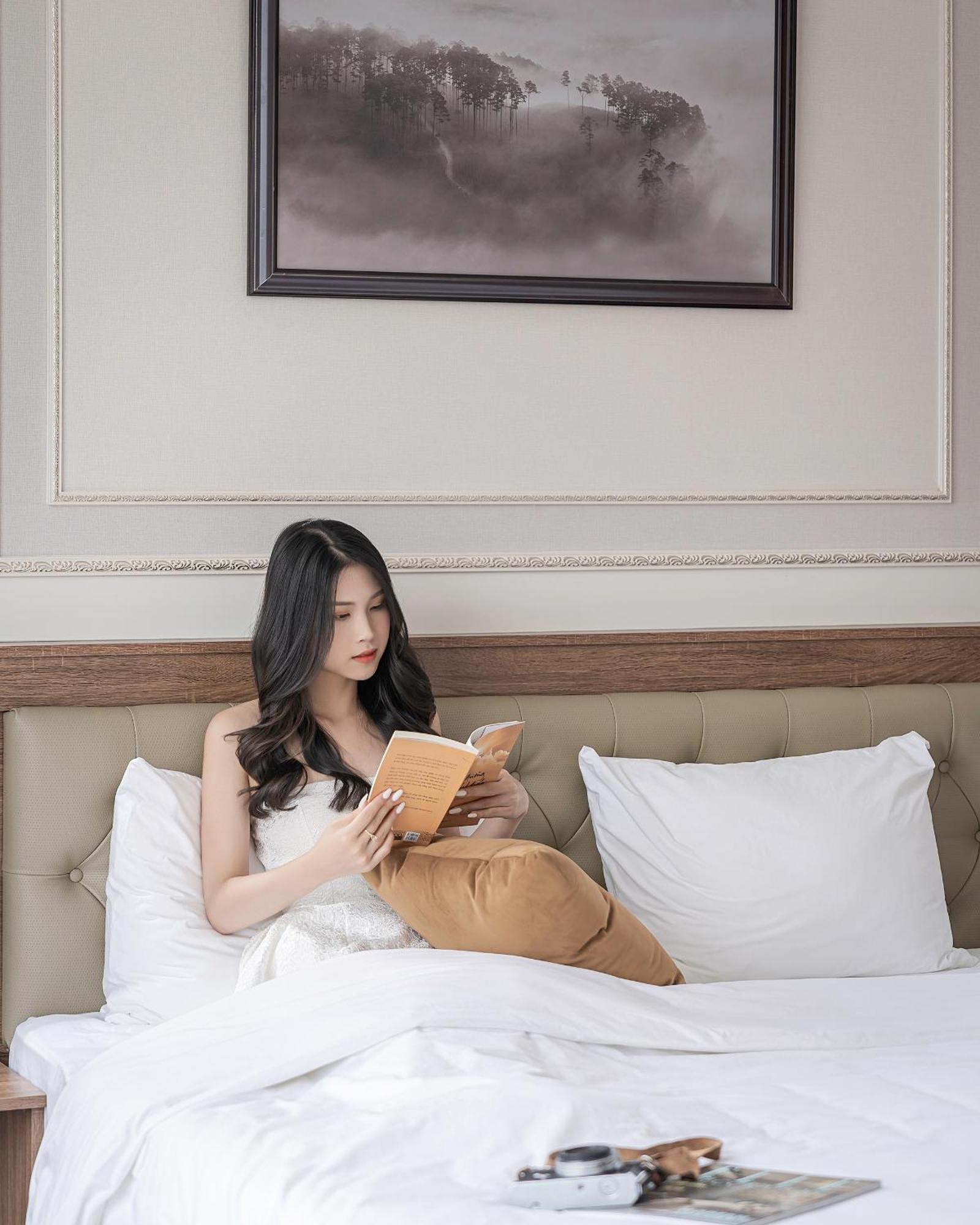Pine View Hotel Dalat Luaran gambar